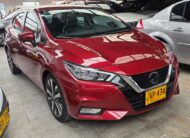 NISSAN VERSA  EXCLUSIVE