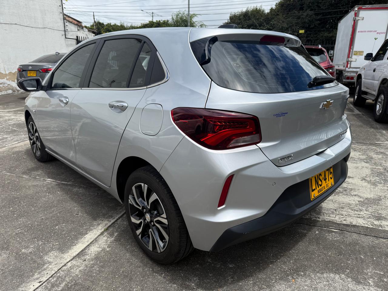 CHEVROLET ONIX PREMIER HATCHBACK