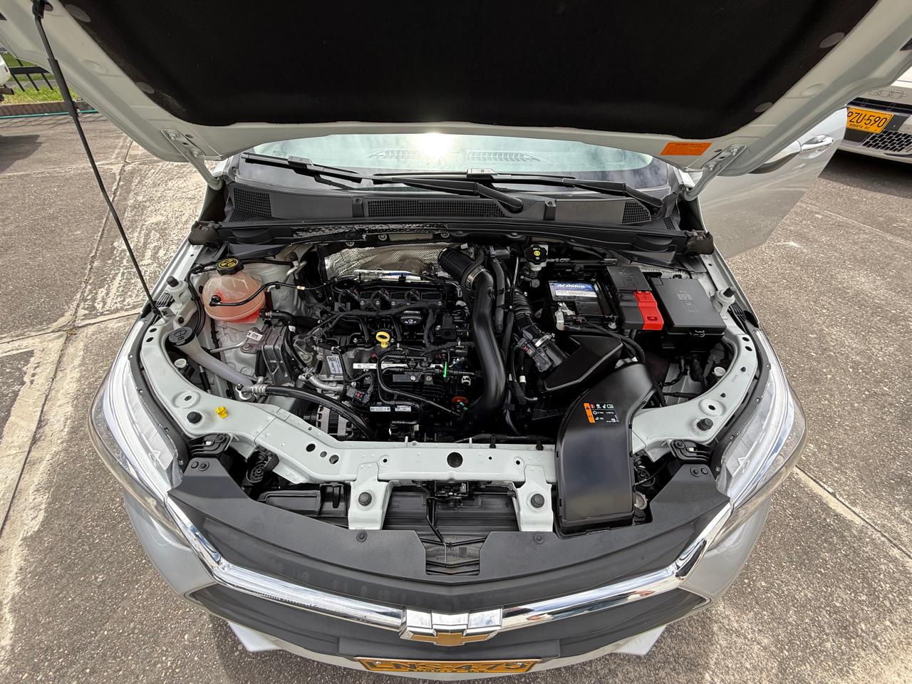 CHEVROLET ONIX PREMIER HATCHBACK