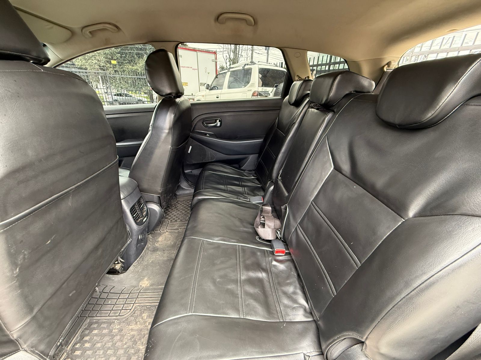 KIA CARENS EX 7 PSJR
