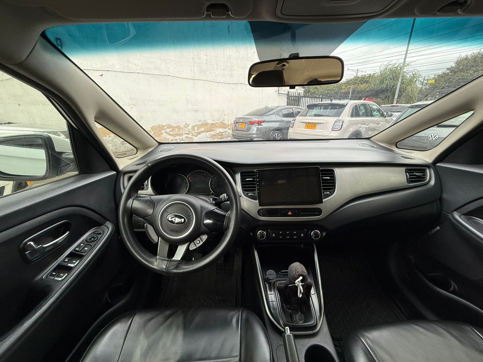 KIA CARENS EX 7 PSJR