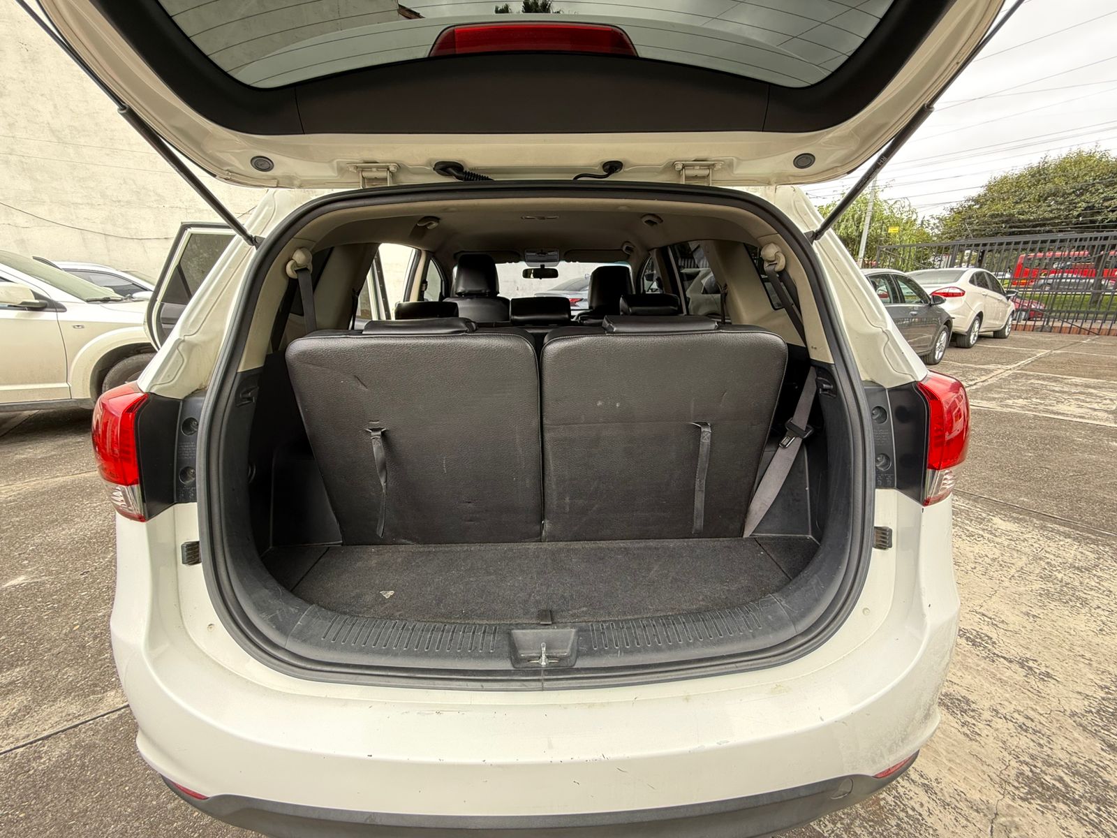 KIA CARENS EX 7 PSJR