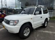 TOYOTA PRADO SUMO MT 3 PTAS
