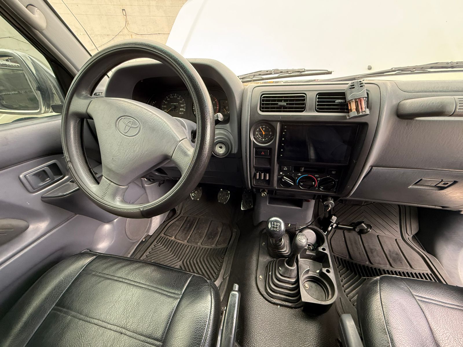 TOYOTA PRADO SUMO MT 3 PTAS