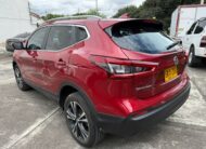 NISSAN QASHQAI ADVANCE AT 4X2