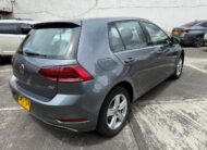 VOLKSWAGEN GOLF TRENDLINE TURBO AT