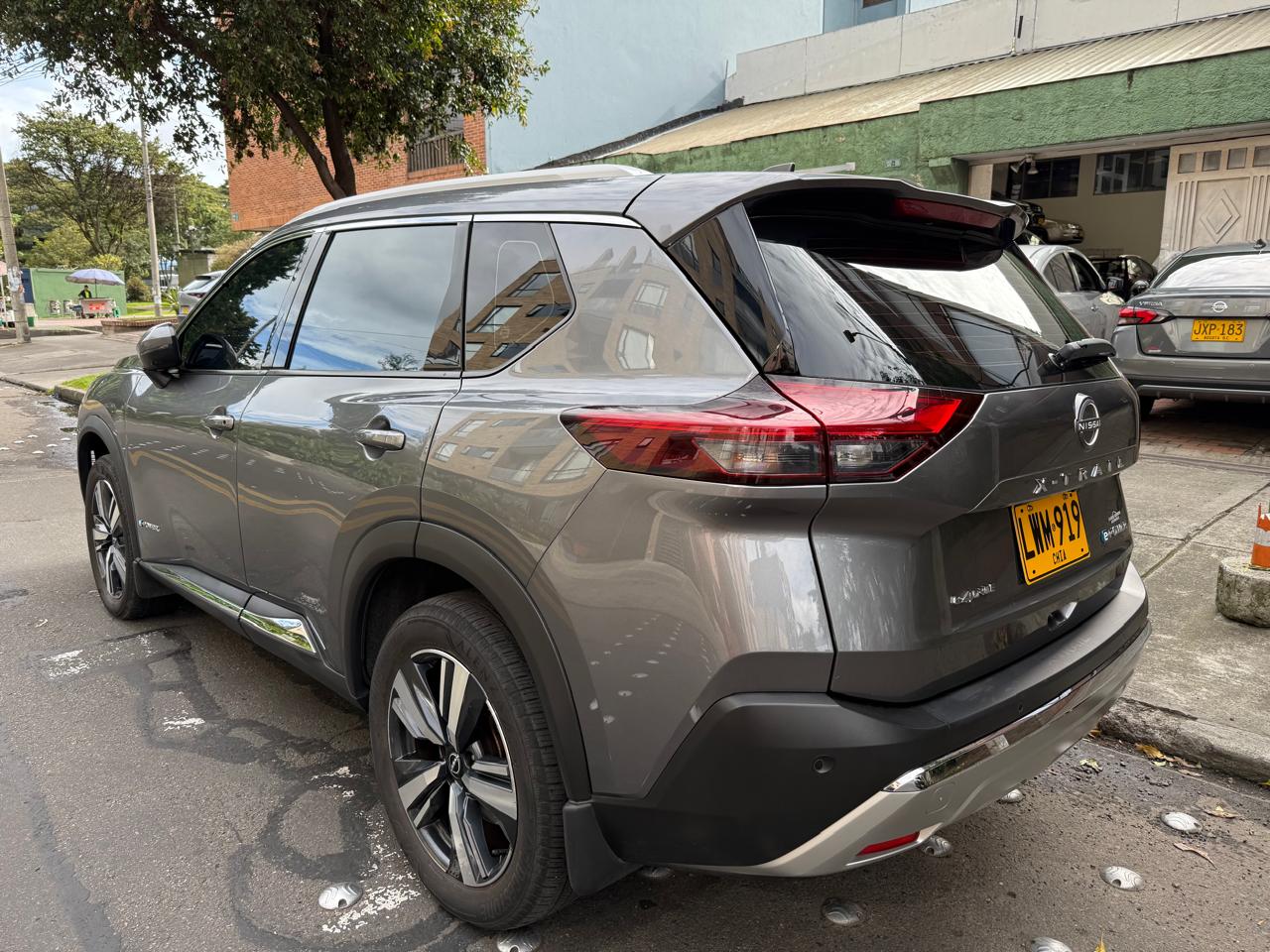 NISSAN X-TRAIL EXCLUSIVE E-POWWER HIBRIDA 7 PSJROS AT 4X4