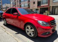 MERCEDES BENZ C180 CGI AT
