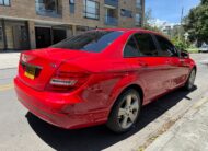 MERCEDES BENZ C180 CGI AT