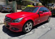MERCEDES BENZ C180 CGI AT