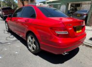 MERCEDES BENZ C180 CGI AT