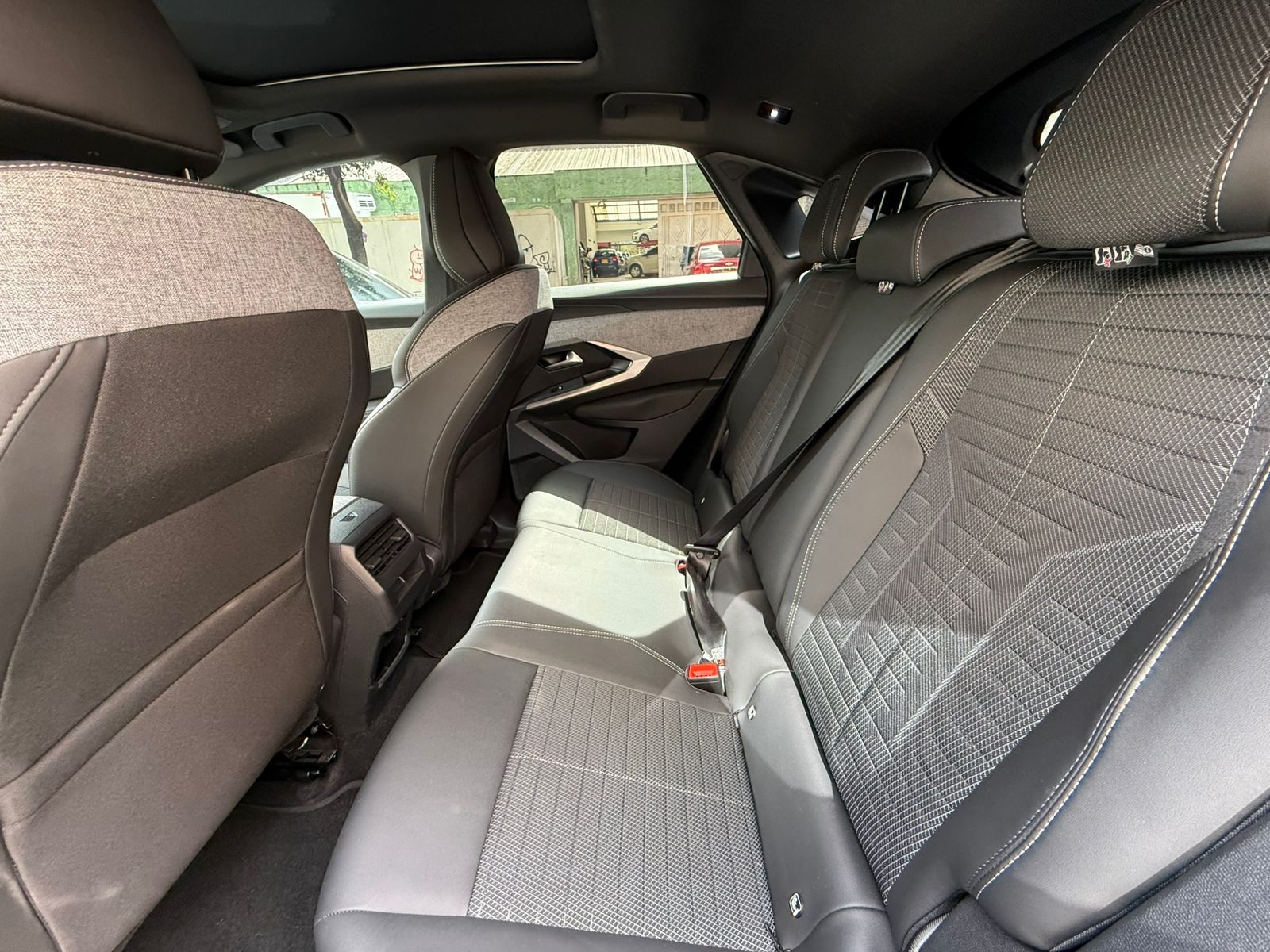 PEUGEOT 3008 ALLURE 1.6cc AT Gasolina