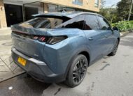 PEUGEOT 3008 ALLURE 1.6cc AT Gasolina