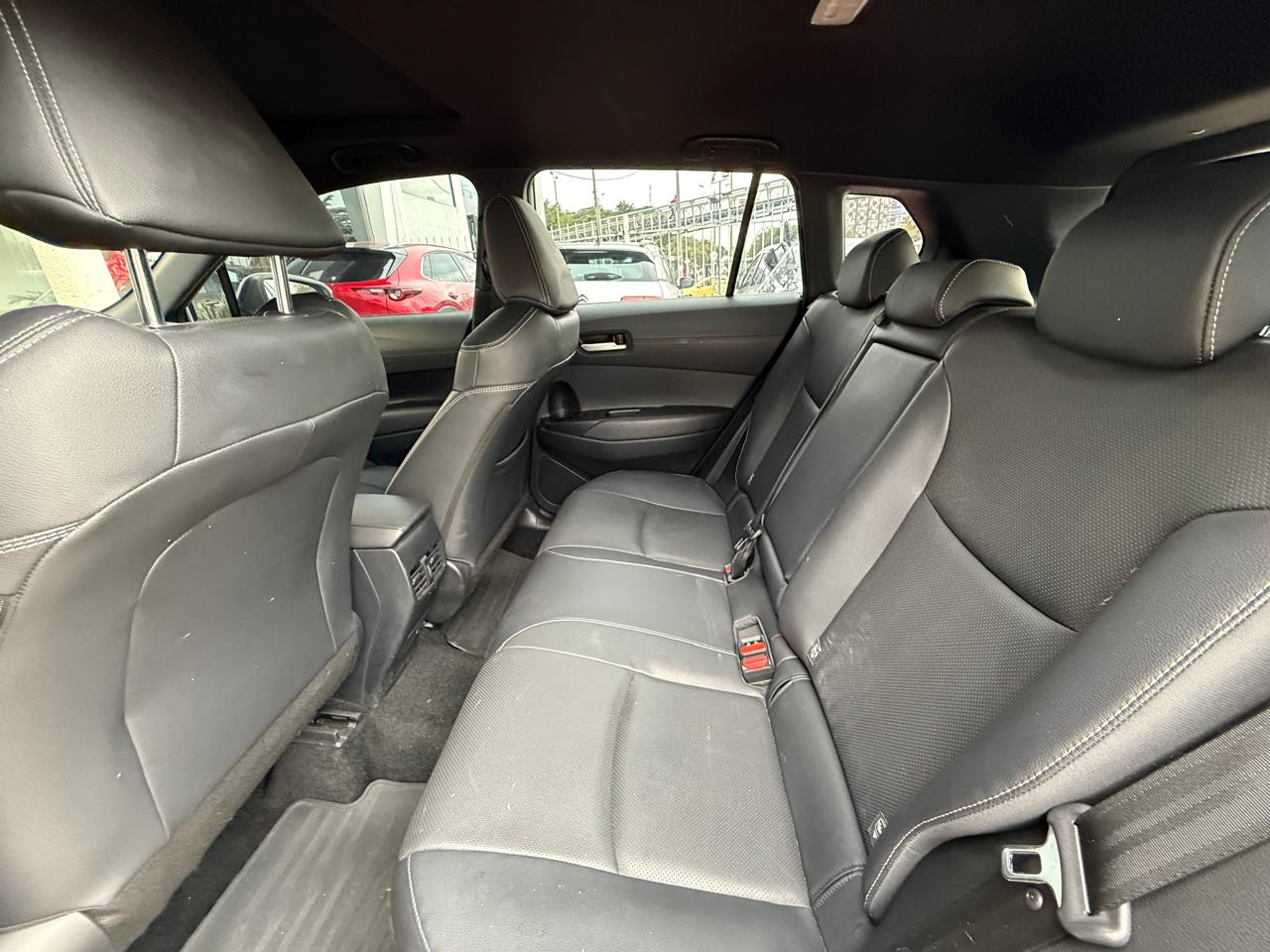 TOYOTA COROLLA CROSS SEG AUT HIBRIDA