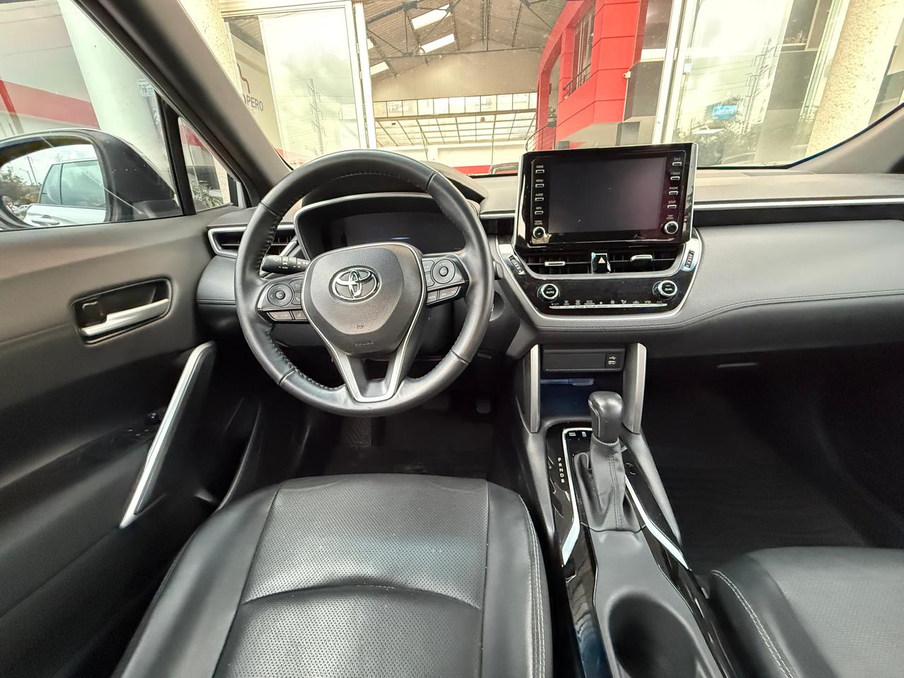 TOYOTA COROLLA CROSS SEG AUT HIBRIDA