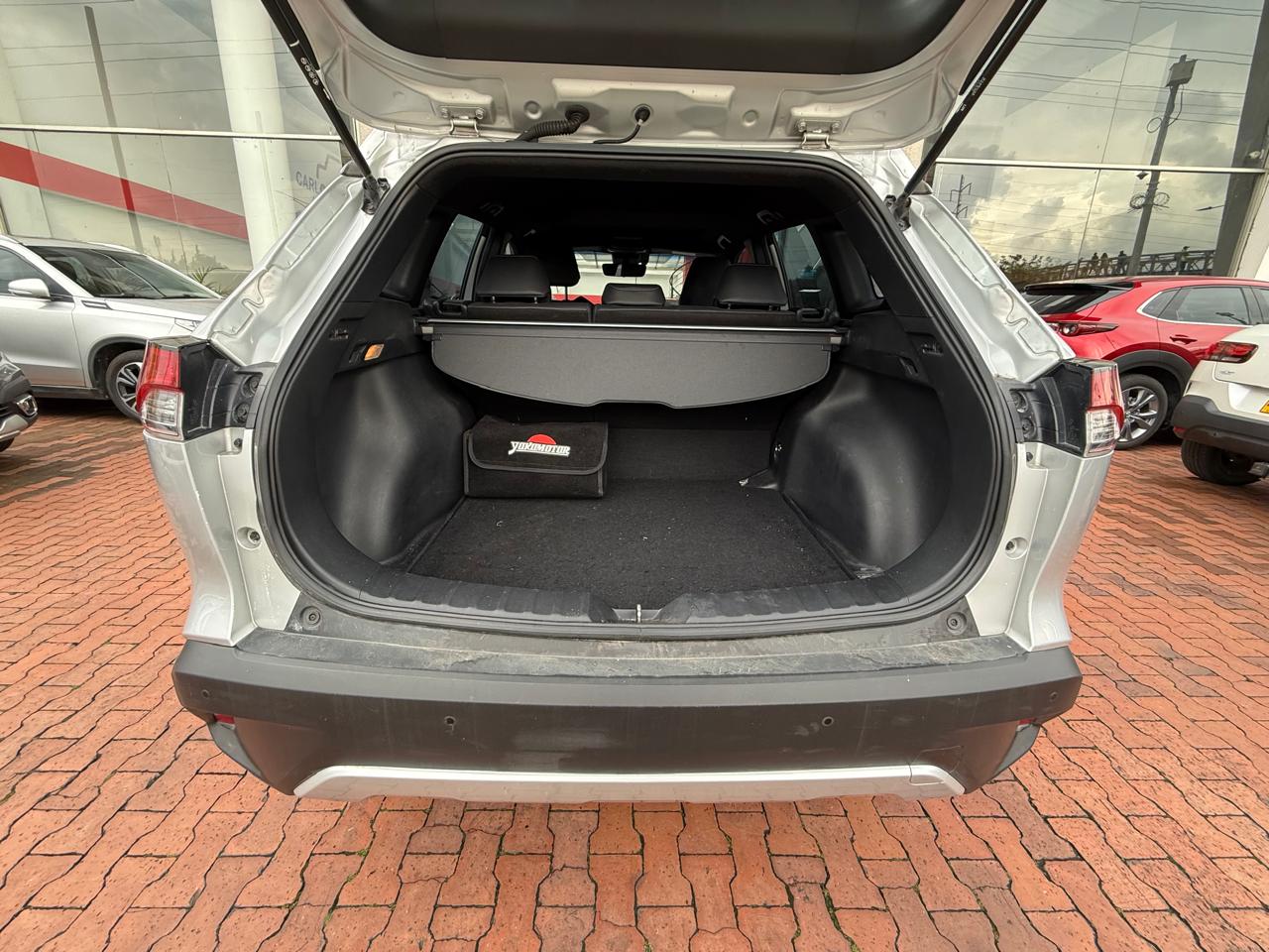 TOYOTA COROLLA CROSS SEG AUT HIBRIDA