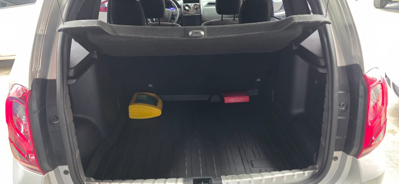 RENAULT DUSTER