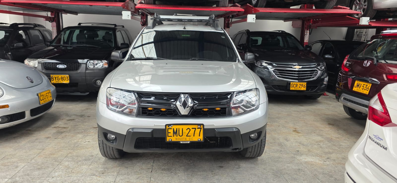 RENAULT DUSTER