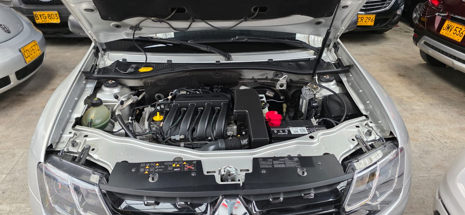 RENAULT DUSTER