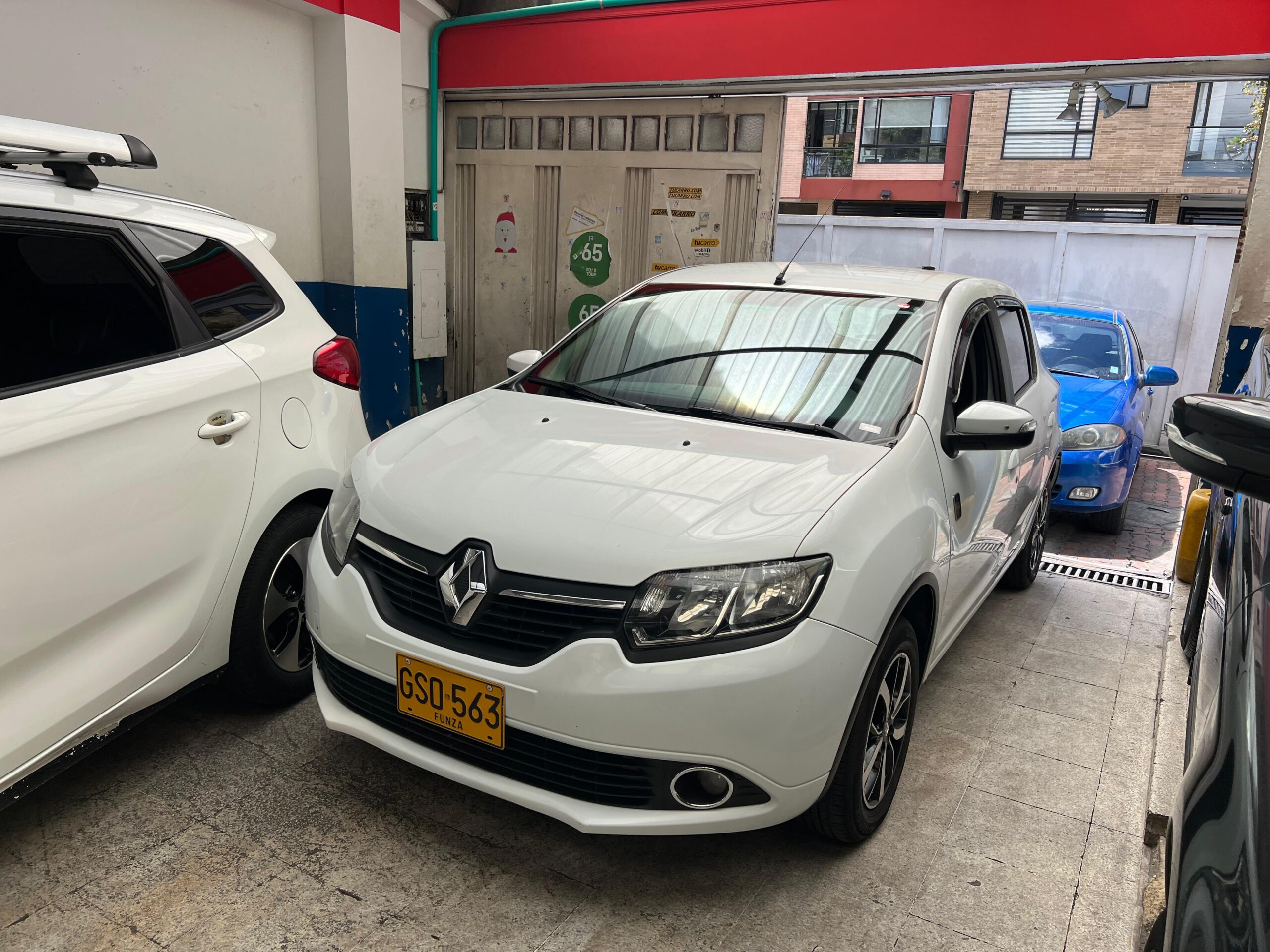 RENAULT SANDERO