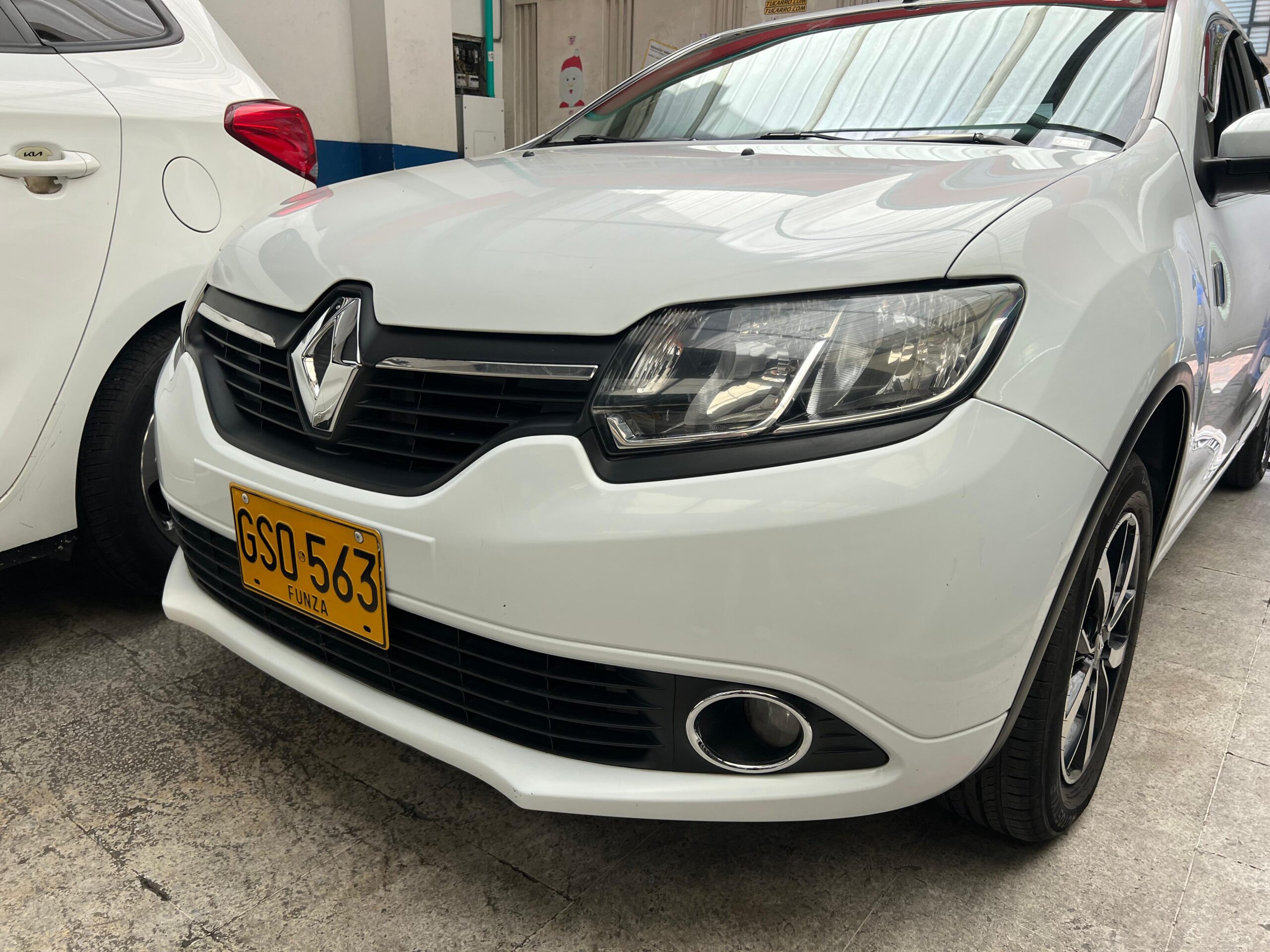 RENAULT SANDERO