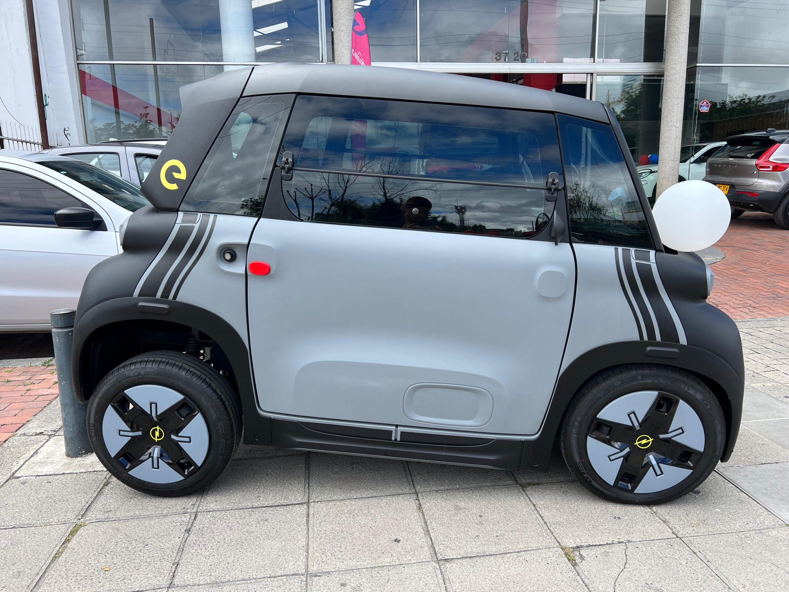 OPEL ROCKS-E /  ELECTRICO 12hp