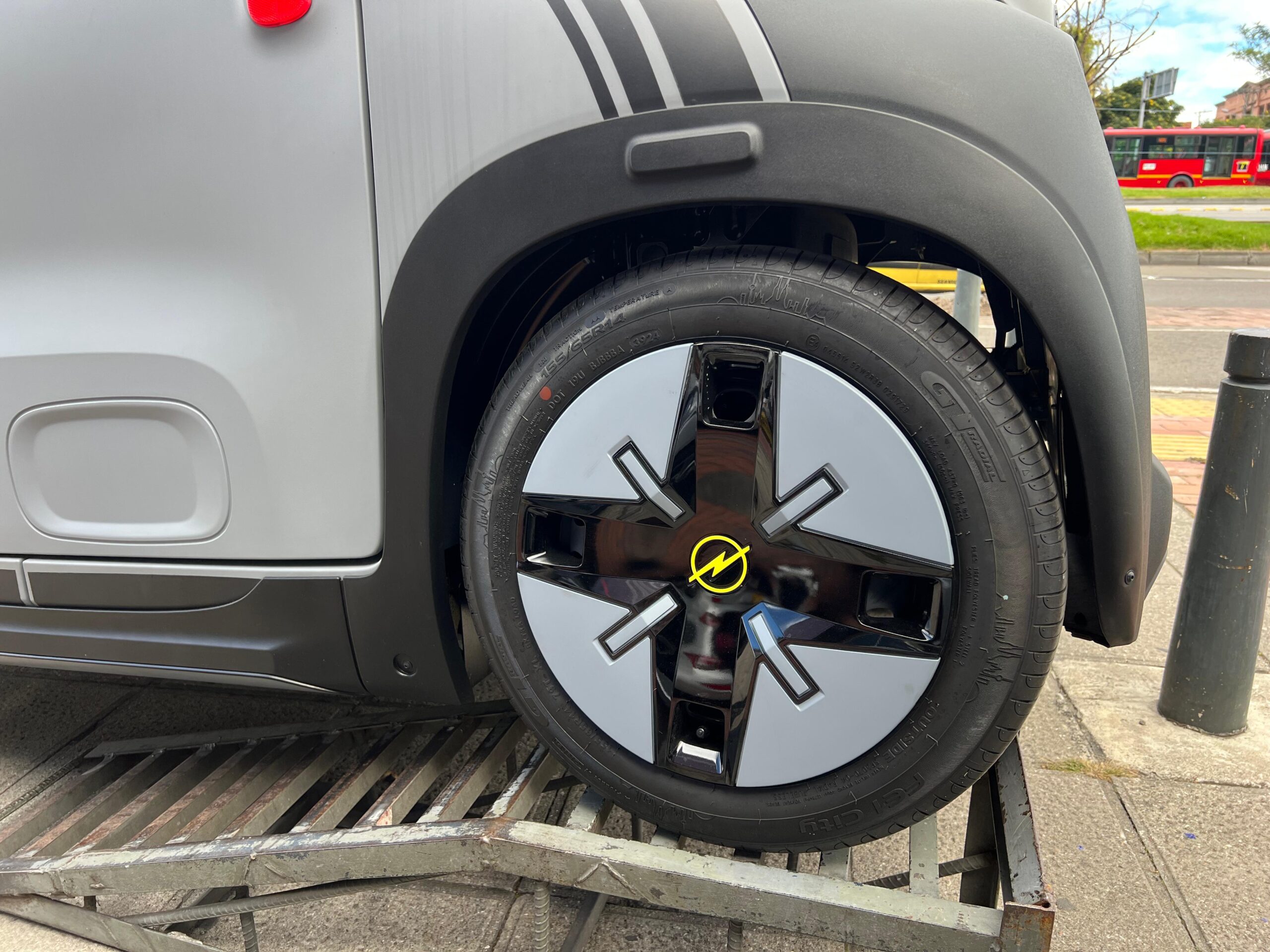 OPEL ROCKS-E /  ELECTRICO 12hp