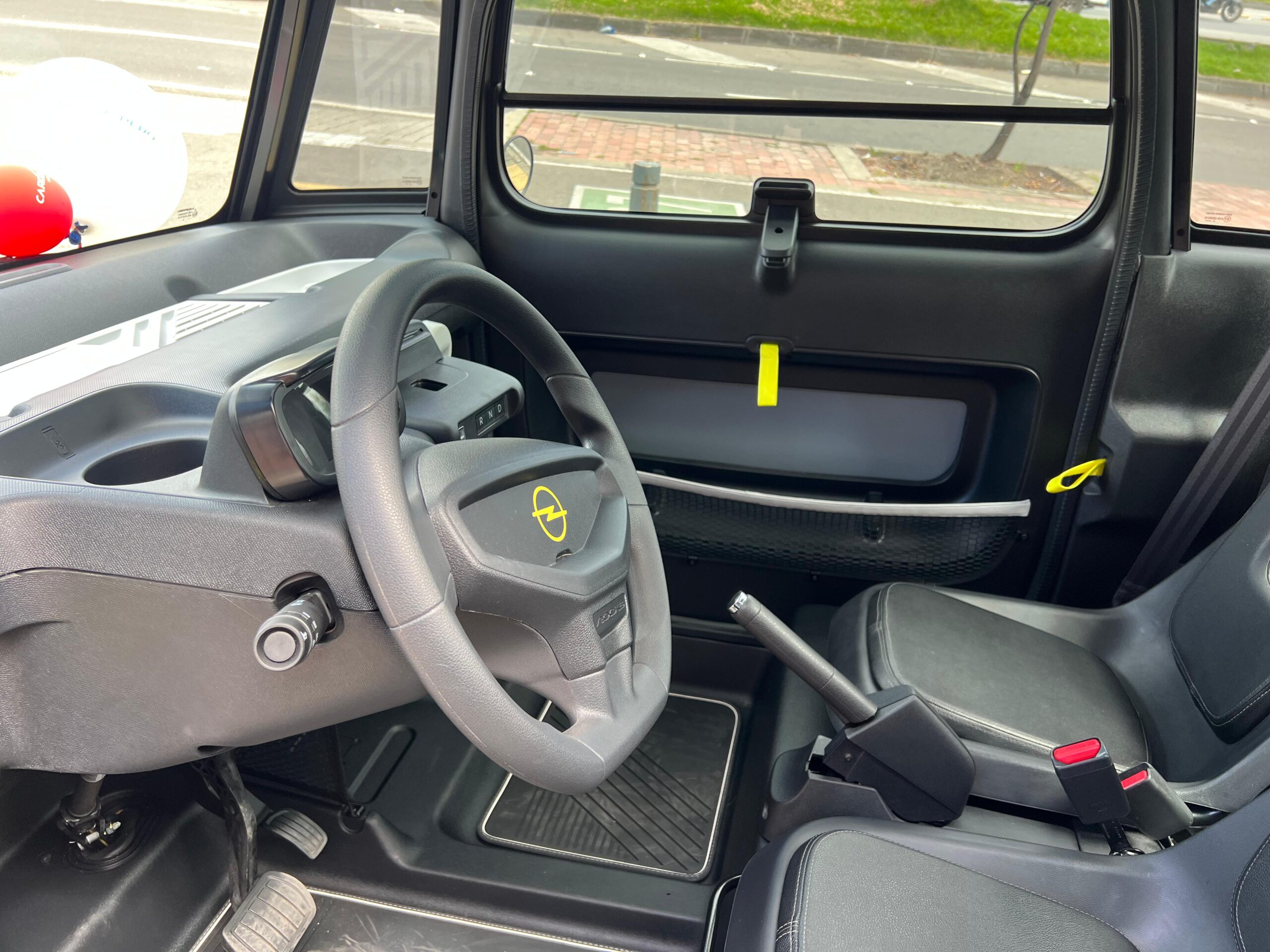 OPEL ROCKS-E /  ELECTRICO 12hp