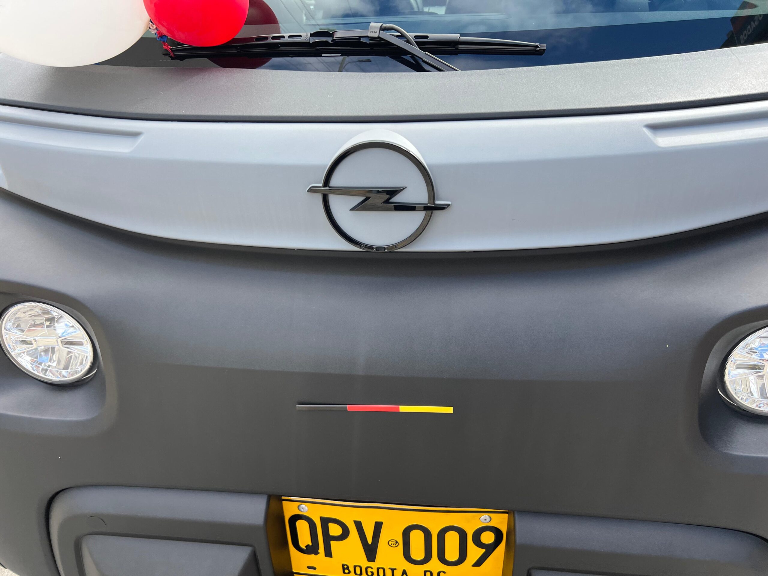 OPEL ROCKS-E /  ELECTRICO 12hp
