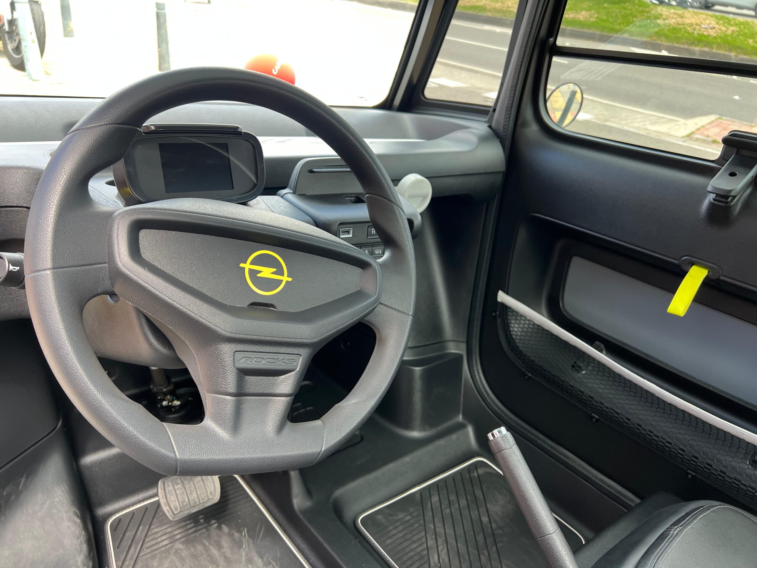 OPEL ROCKS-E /  ELECTRICO 12hp