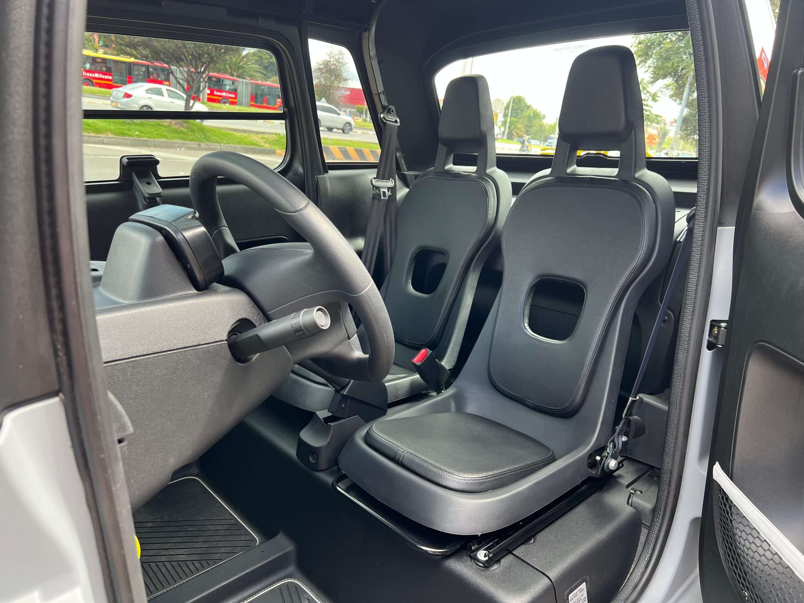 OPEL ROCKS-E /  ELECTRICO 12hp