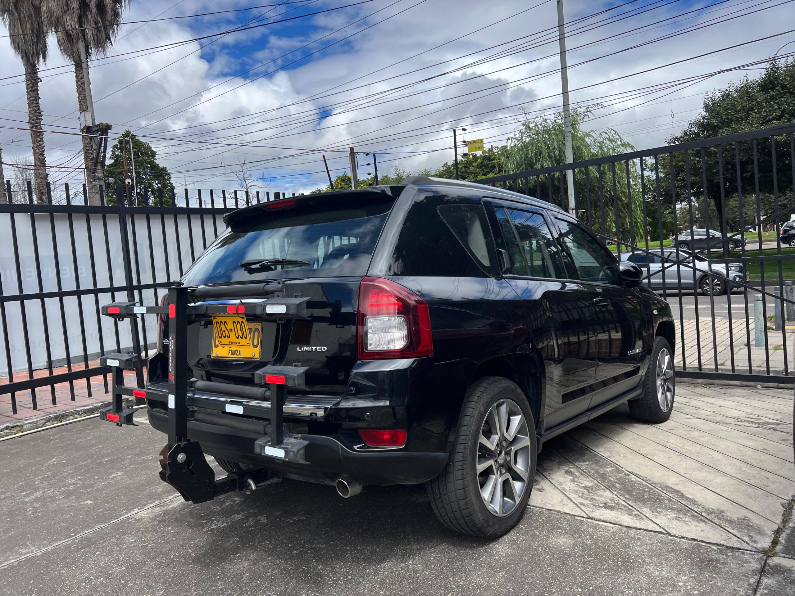JEEP COMPASS AT