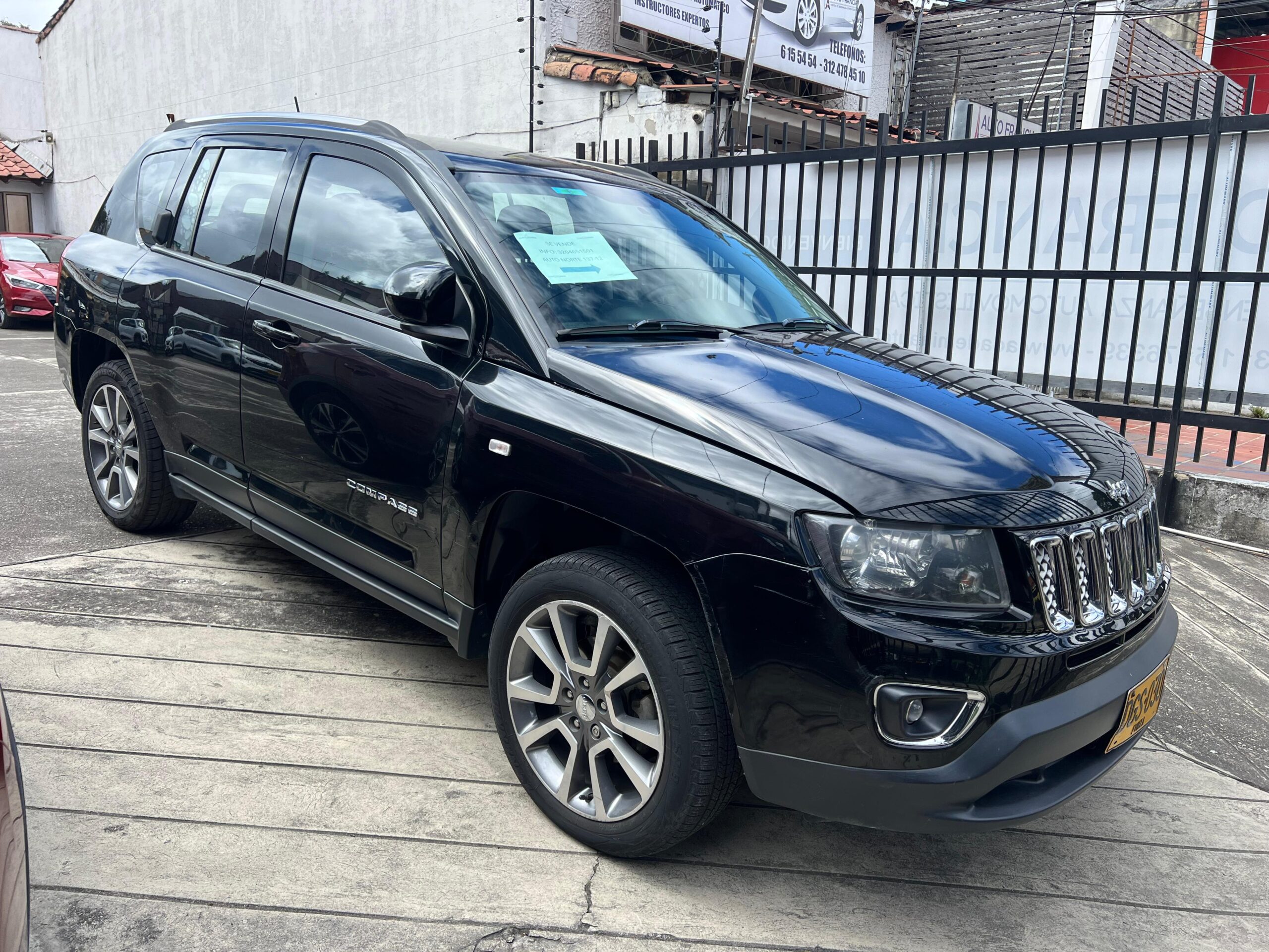 JEEP COMPASS AT