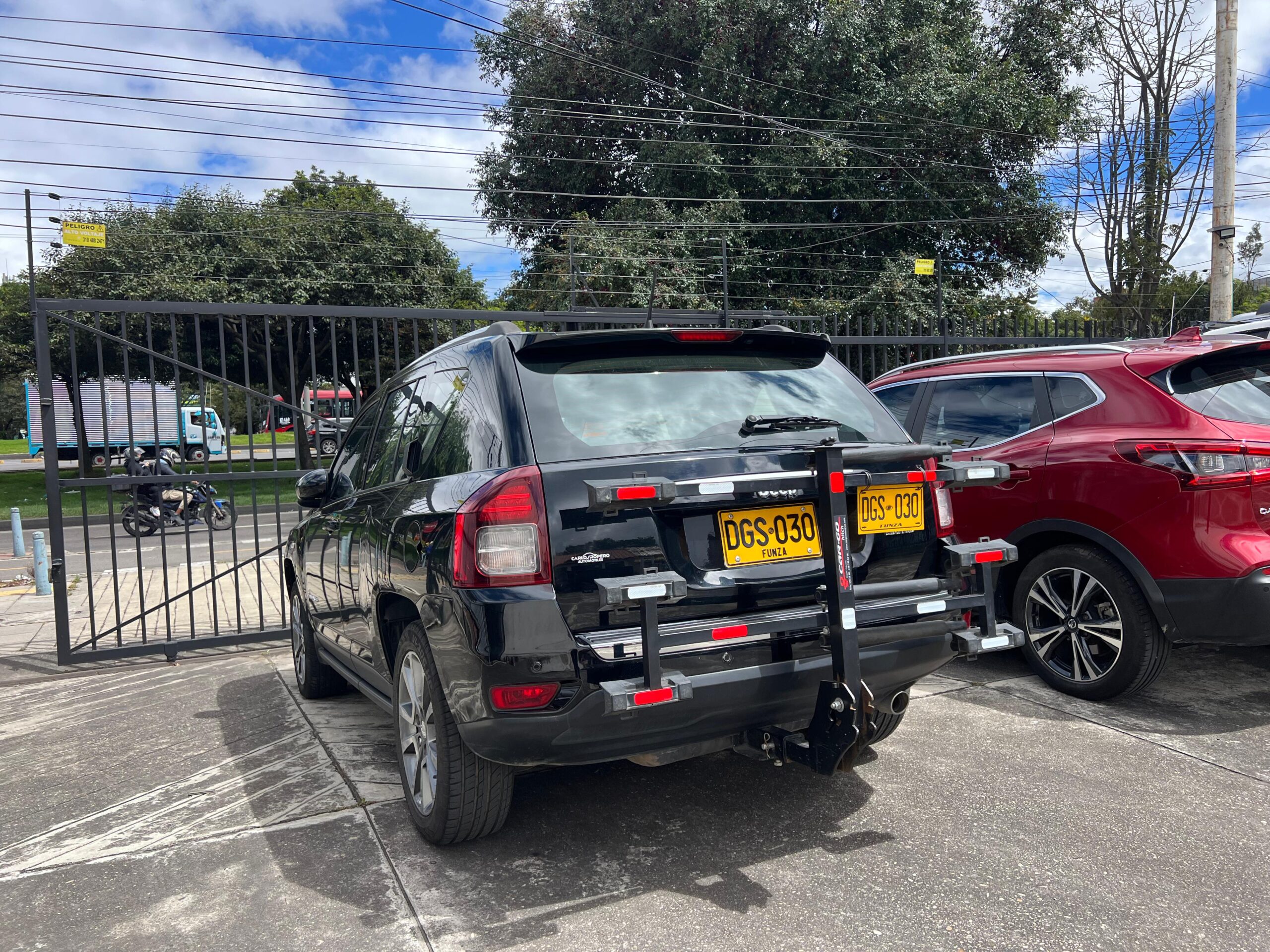 JEEP COMPASS AT