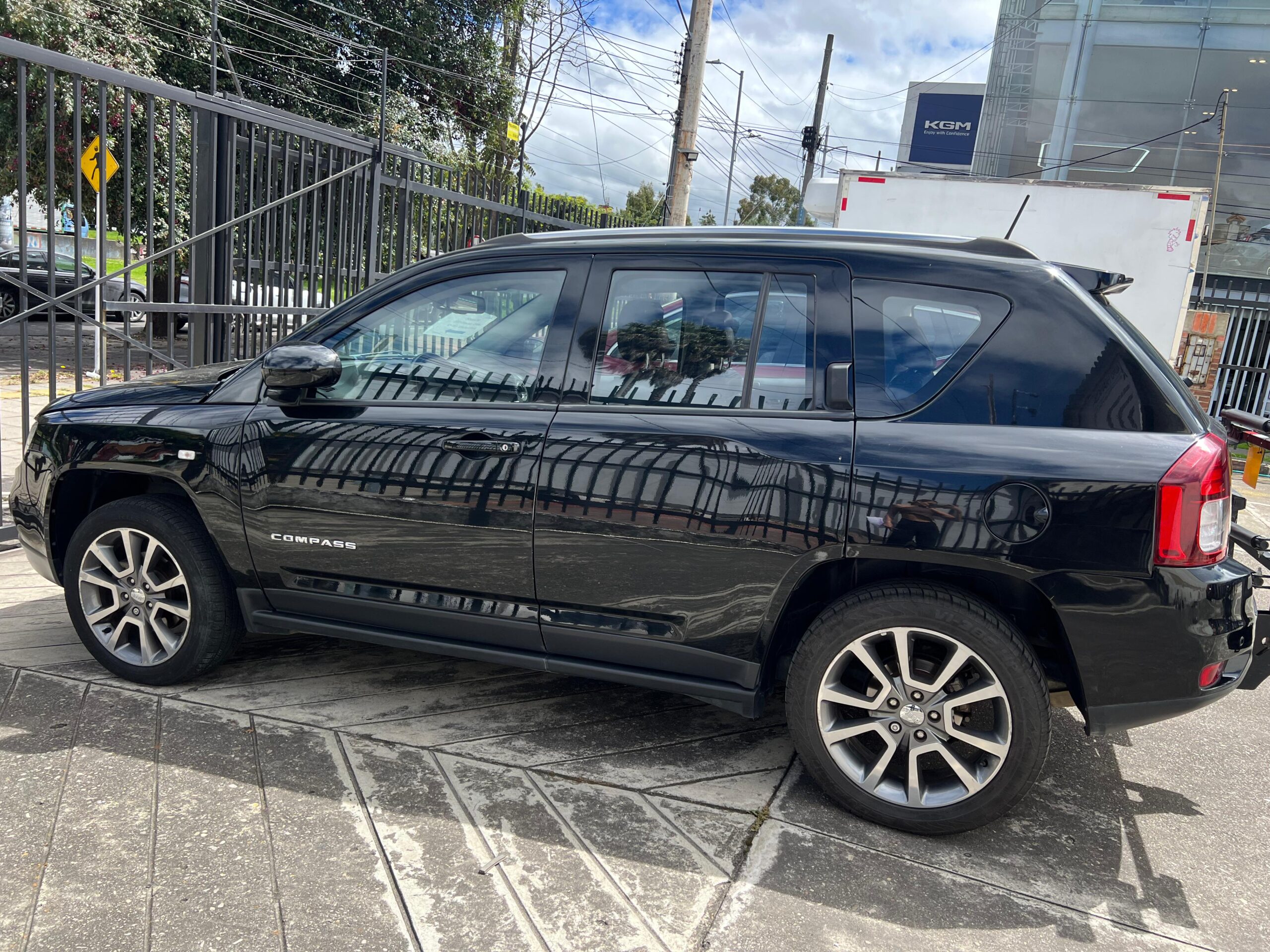 JEEP COMPASS AT