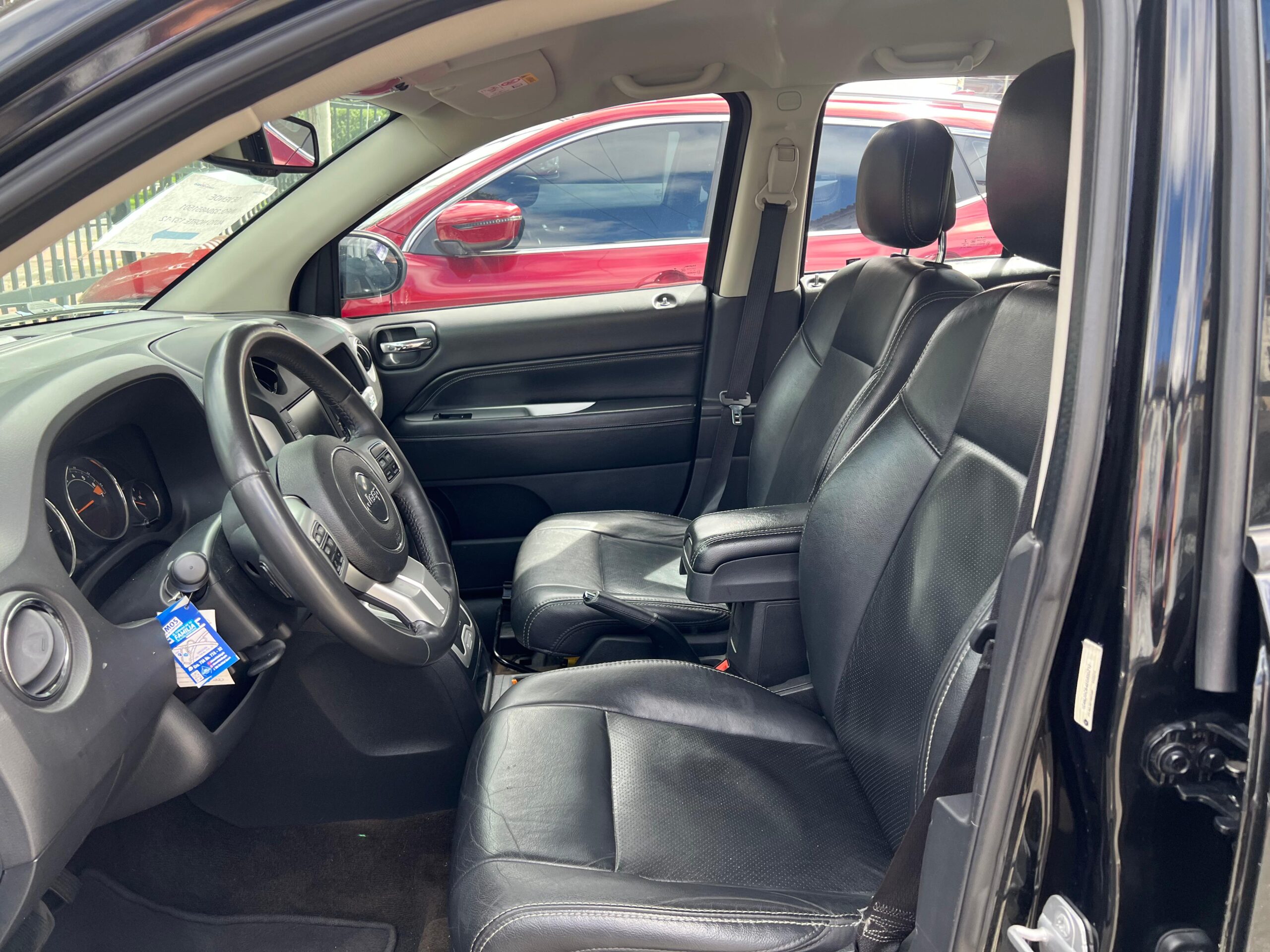JEEP COMPASS AT