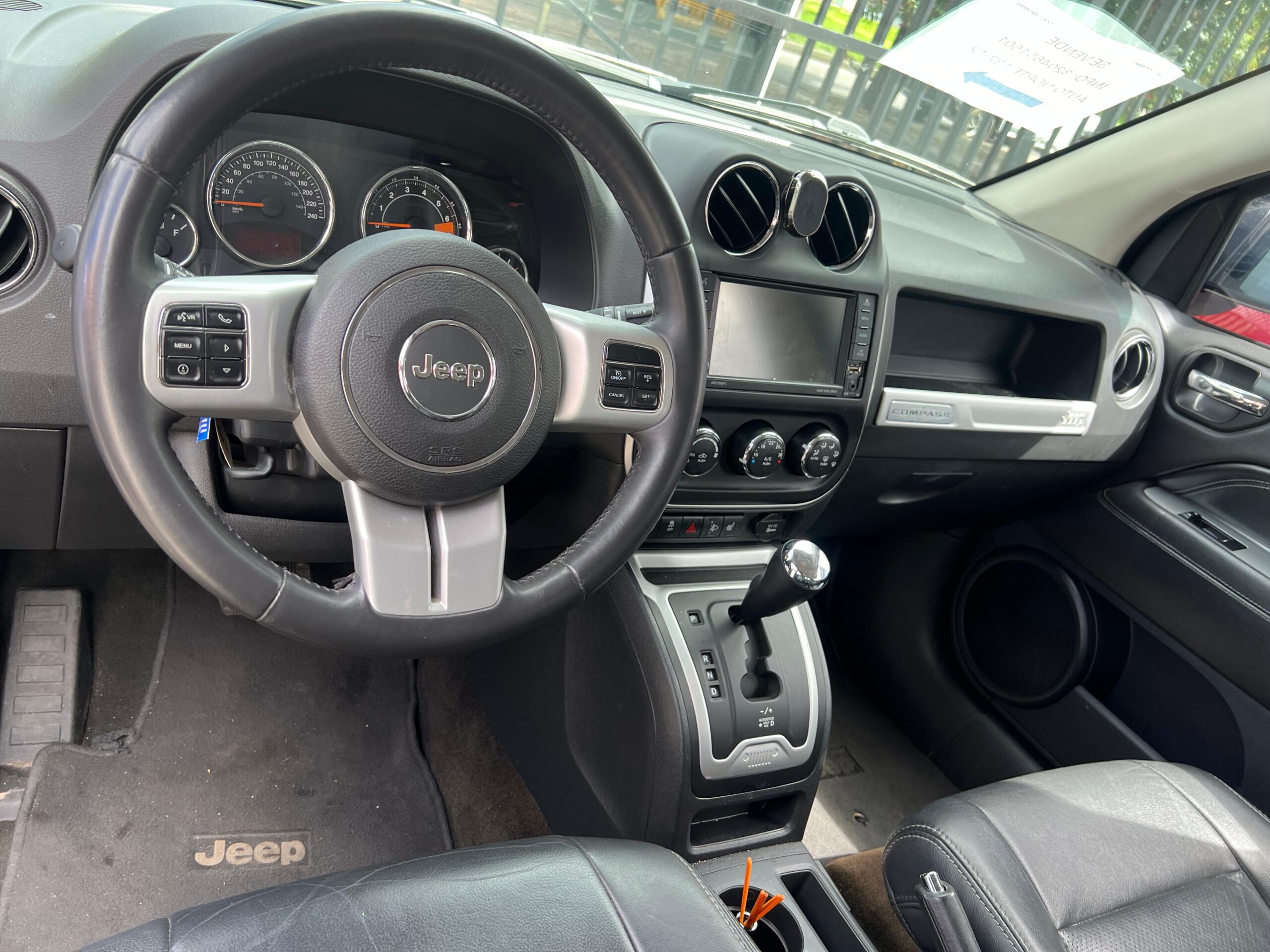 JEEP COMPASS AT