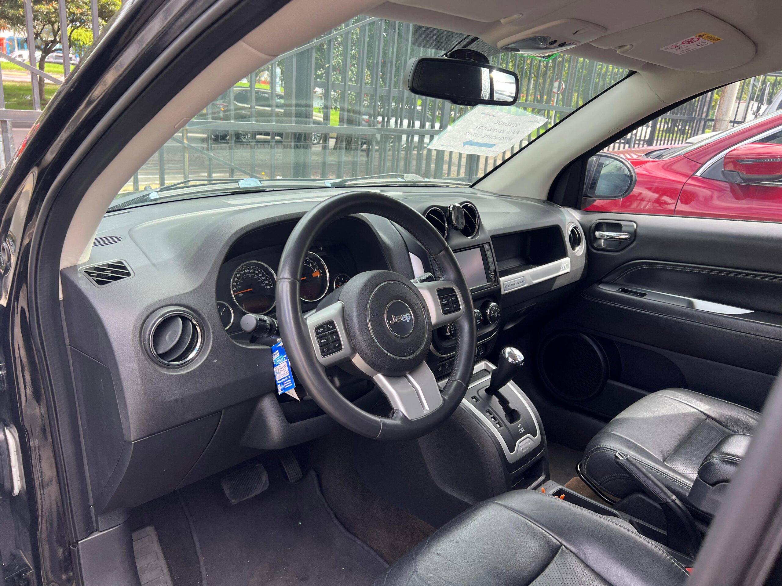 JEEP COMPASS AT