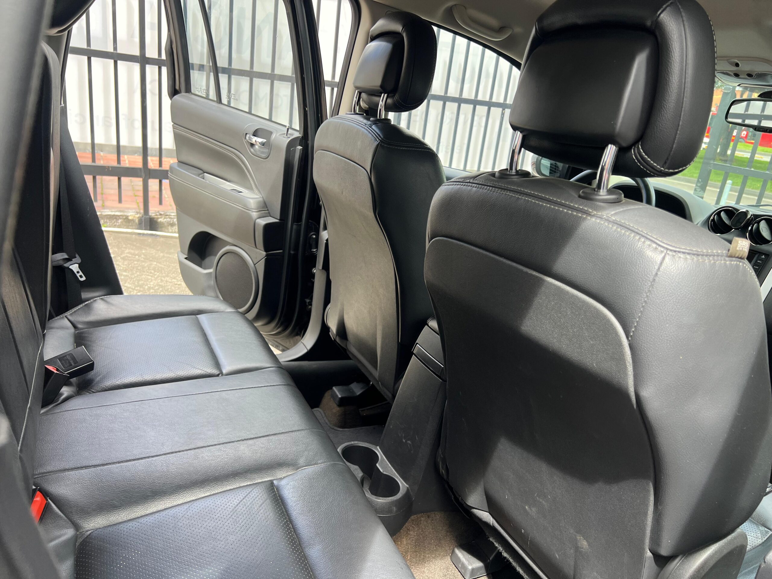 JEEP COMPASS AT