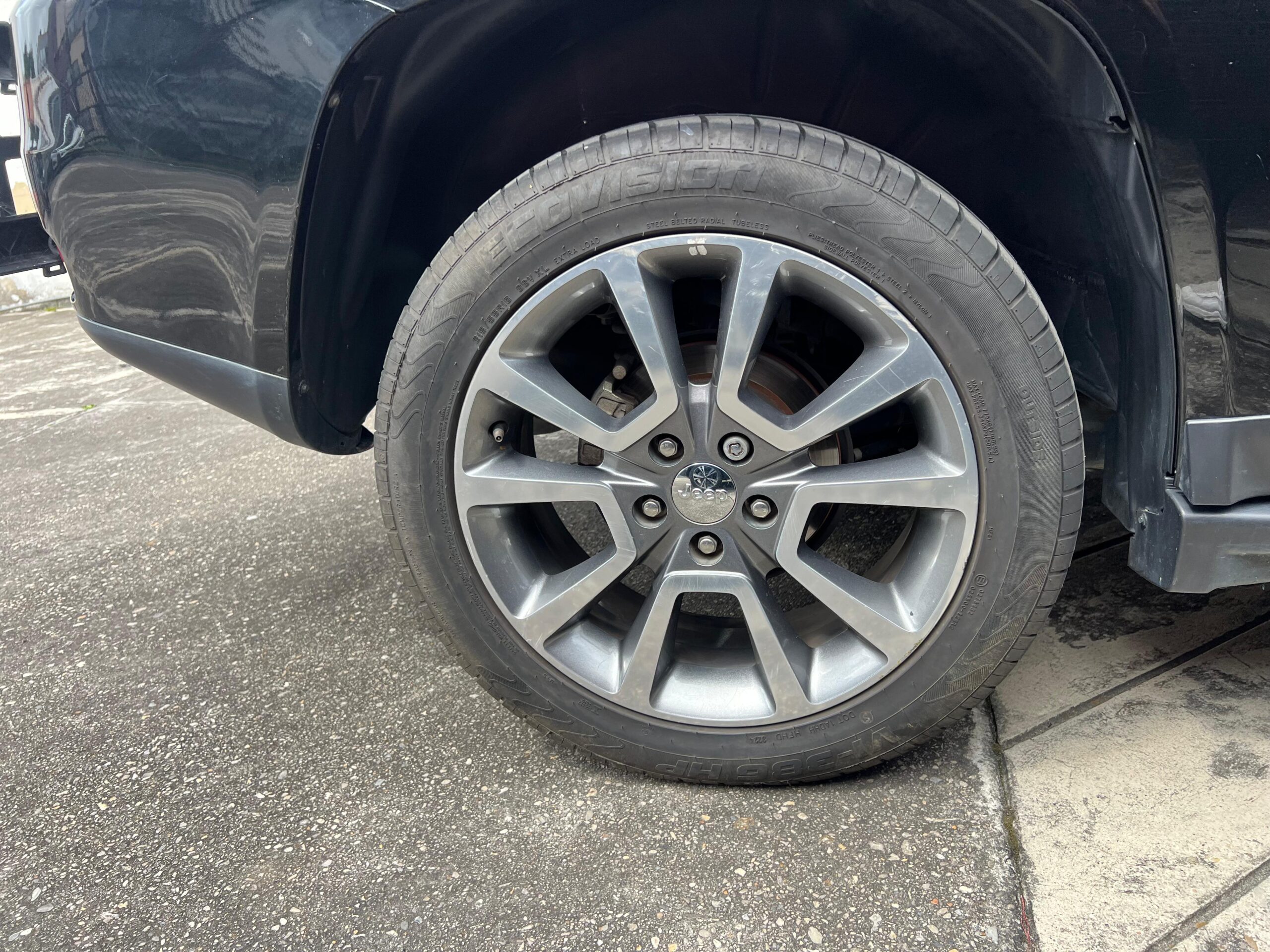 JEEP COMPASS AT