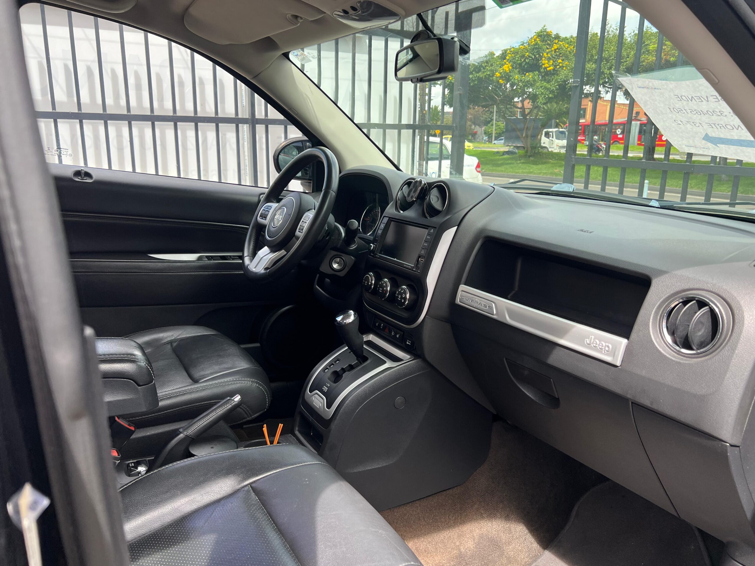 JEEP COMPASS AT