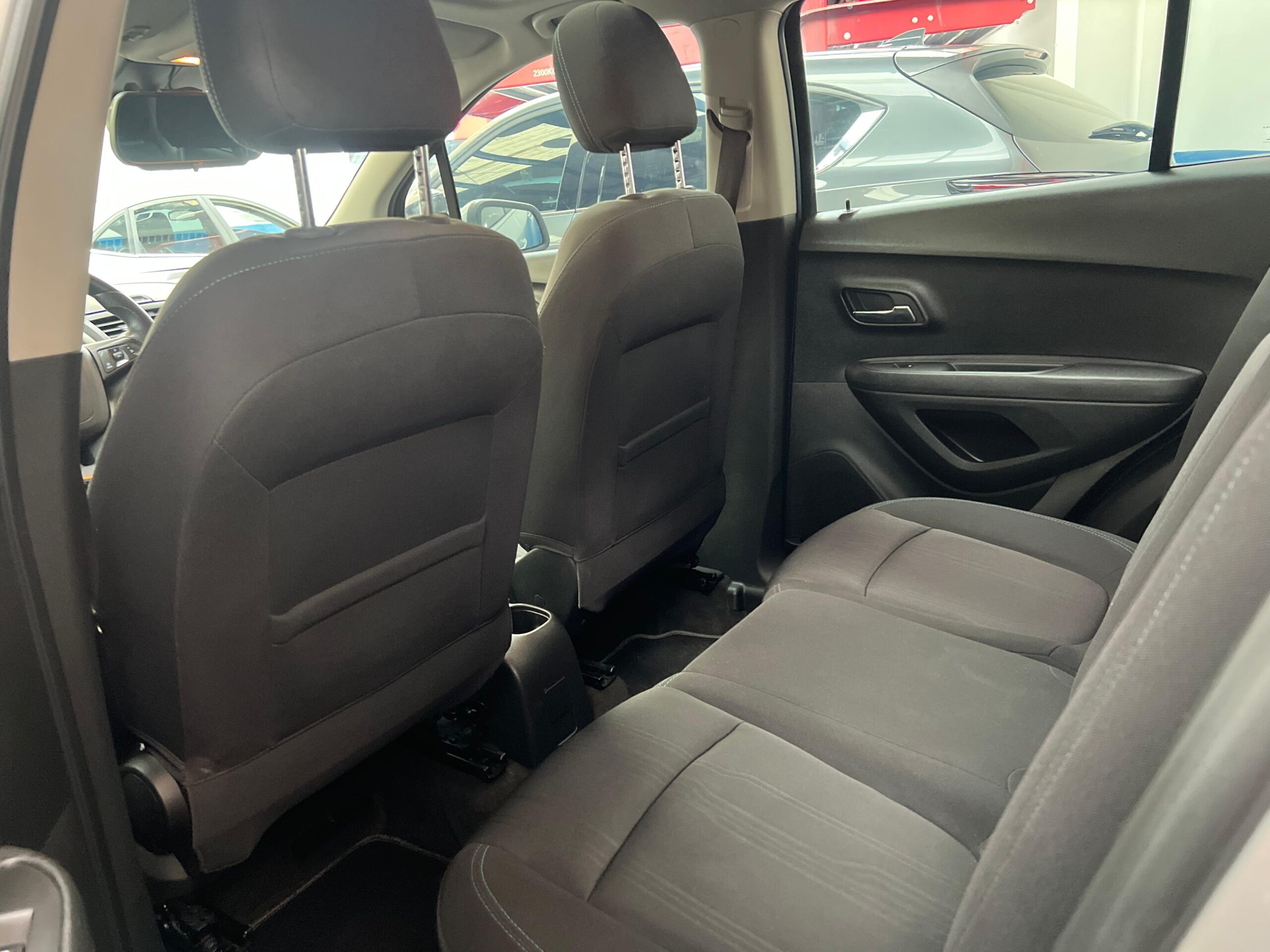CHEVROLET TRACKER LT