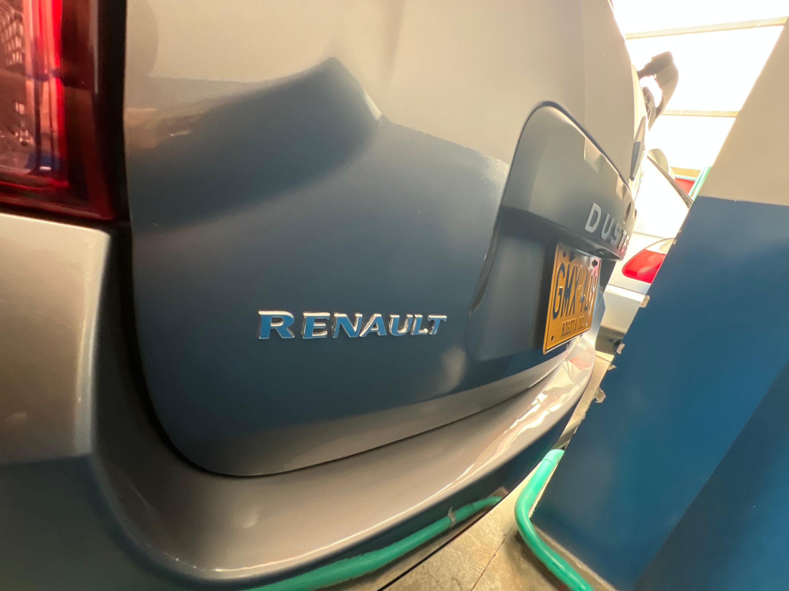 RENAULT DUSTER