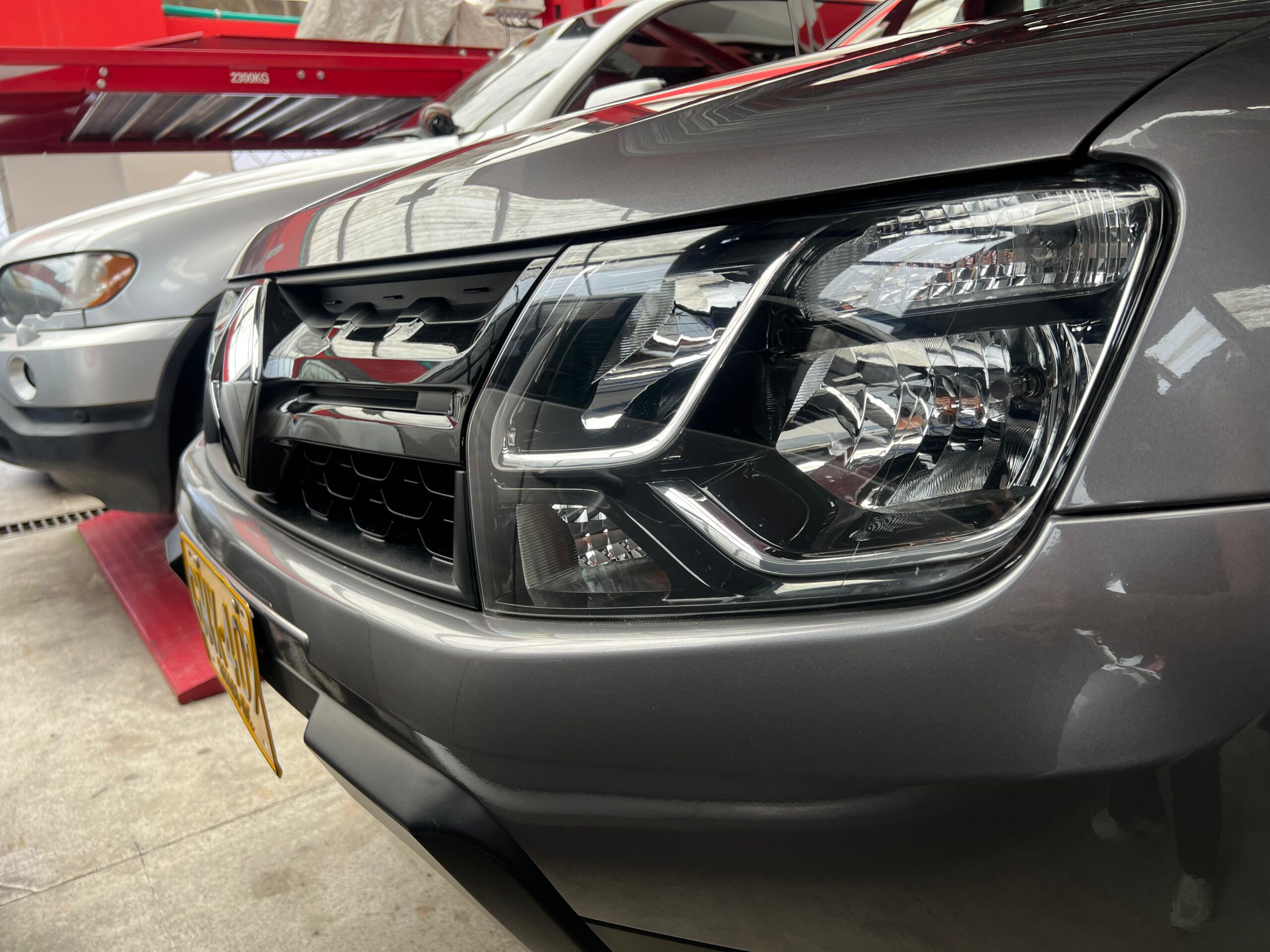 RENAULT DUSTER