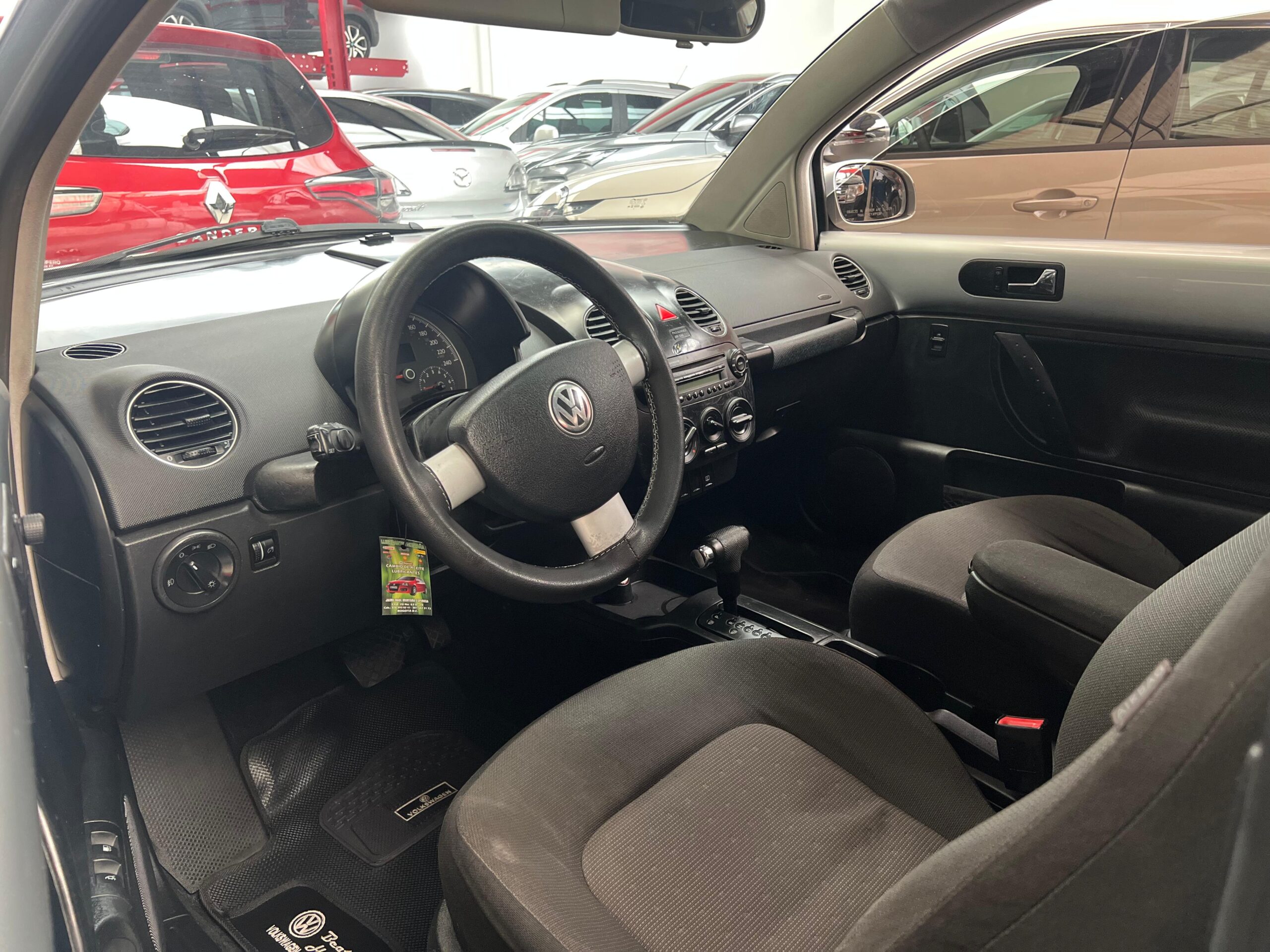 VOLKSWGEN NEW BEETLE GLS