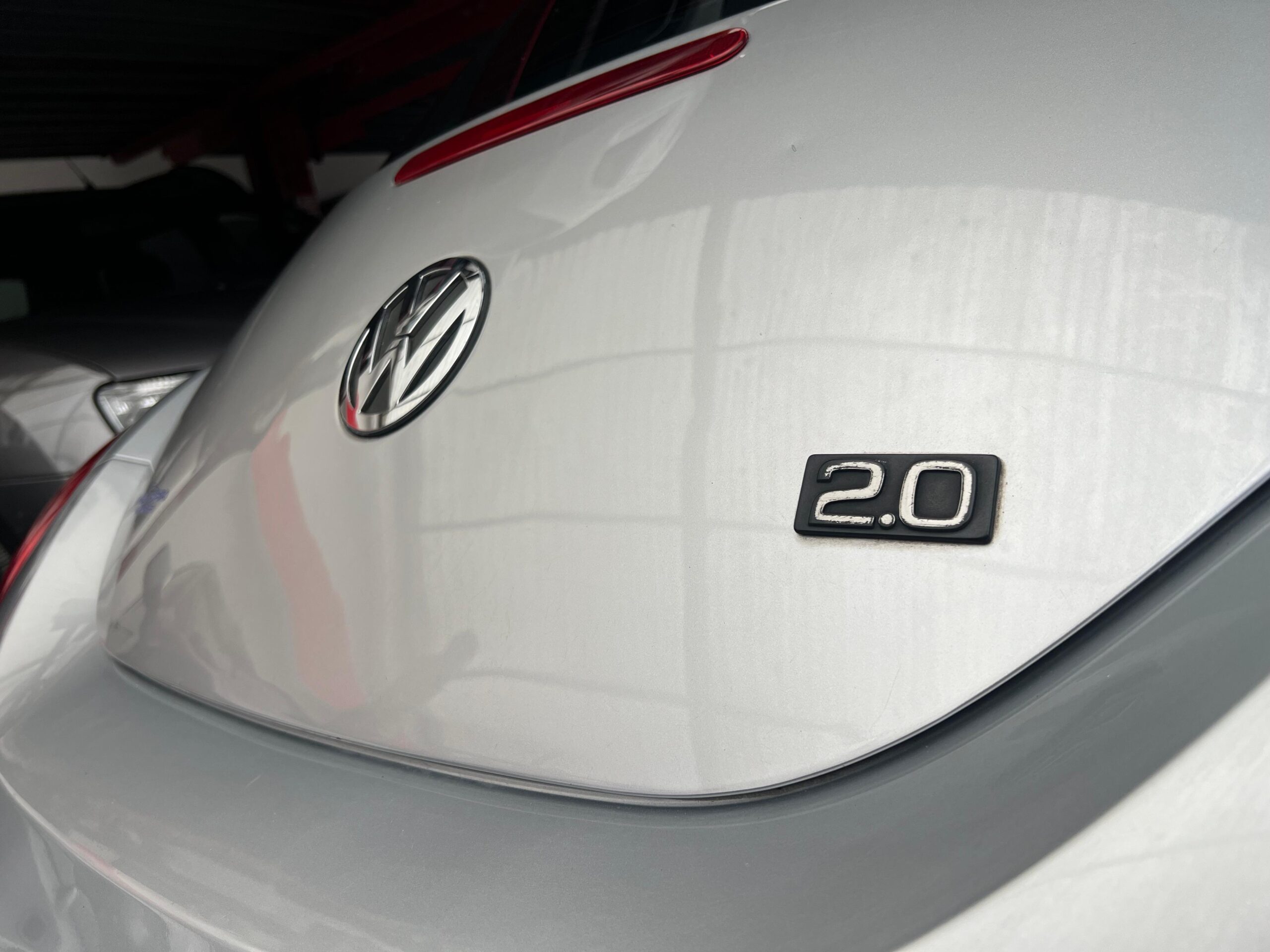 VOLKSWGEN NEW BEETLE GLS