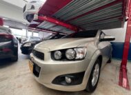 CHEVROLET SONIC SEDAN