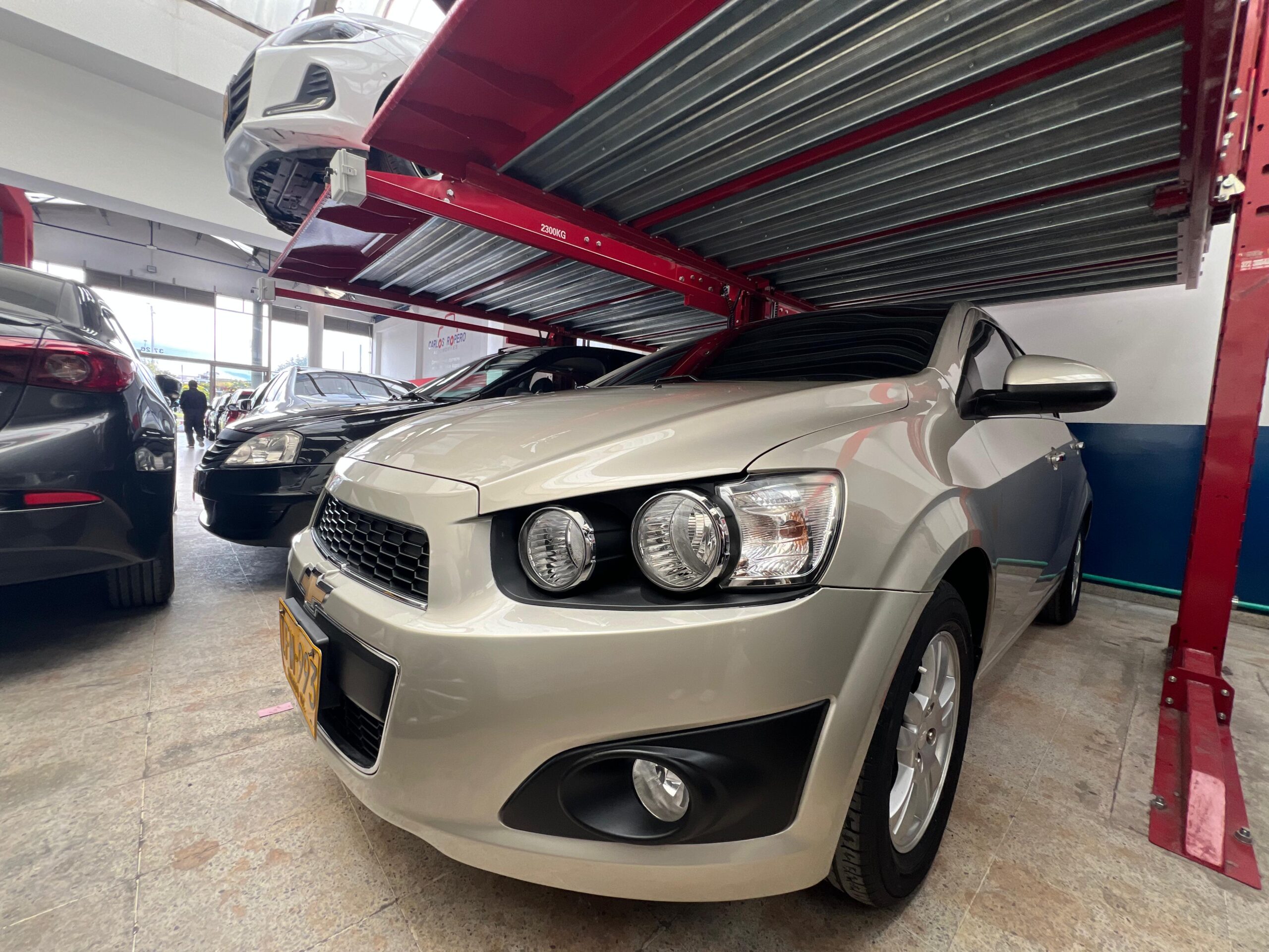 CHEVROLET SONIC SEDAN