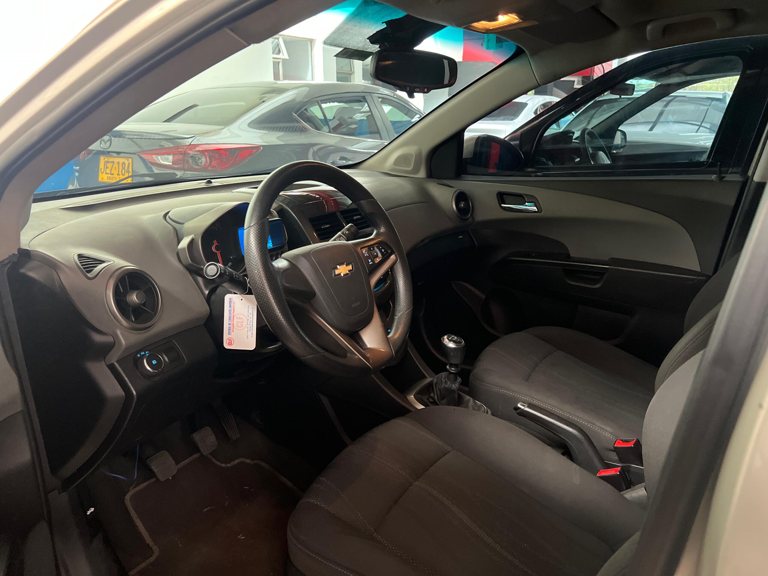 CHEVROLET SONIC SEDAN
