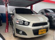 CHEVROLET SONIC SEDAN